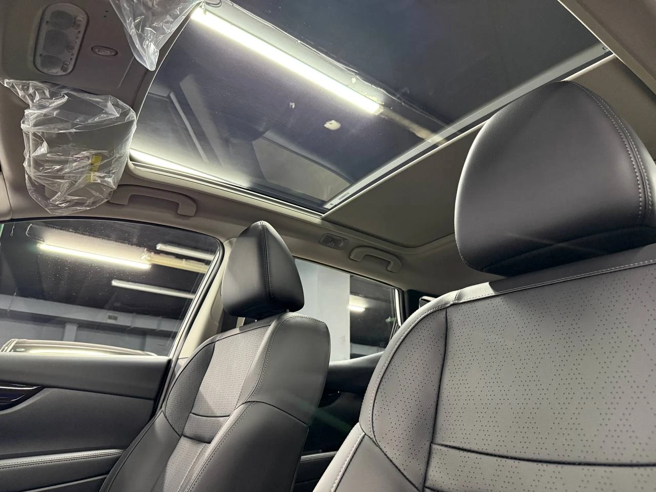 Nissan Qashqai, 2026г., передний привод, вариатор