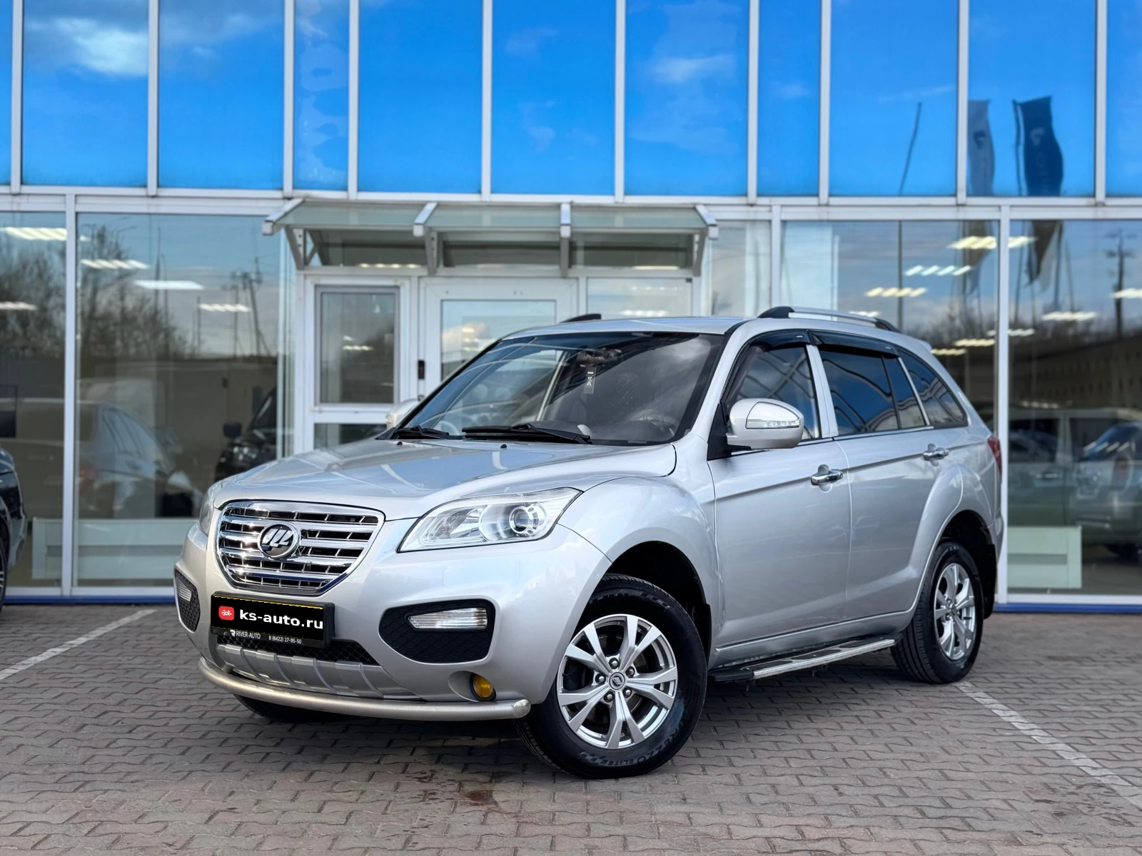 Lifan X60, 2015г, передний привод, механика