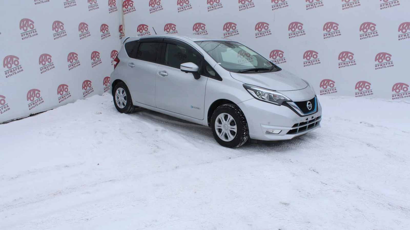 Nissan Note, 2019г, передний привод, вариатор