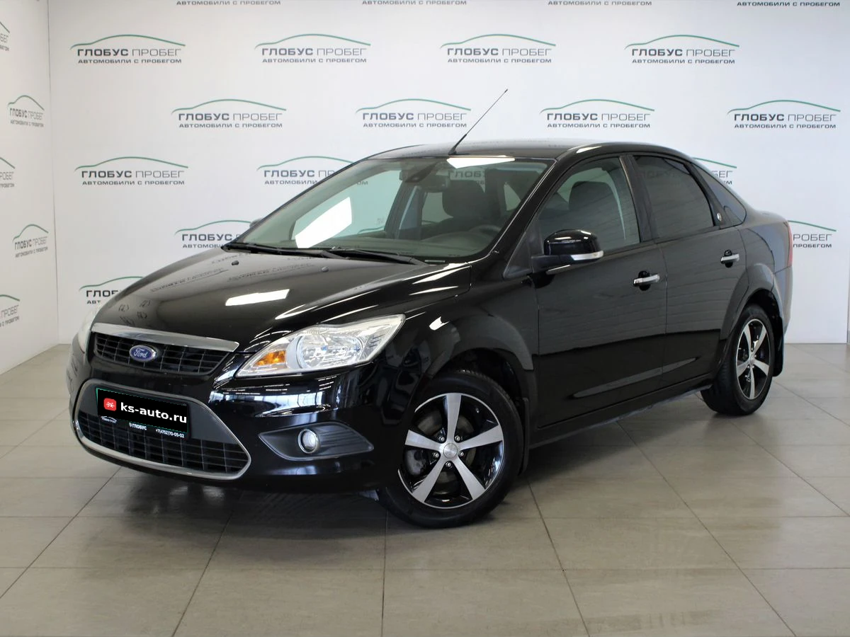 Ford Focus, 2008г, передний привод, механика