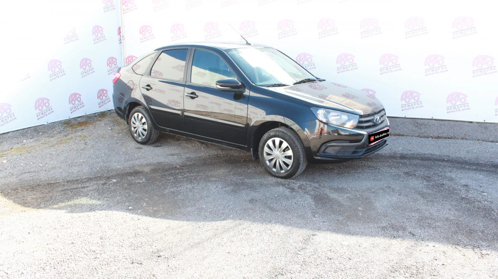 Lada (ВАЗ) Granta, 2019г, передний привод, механика