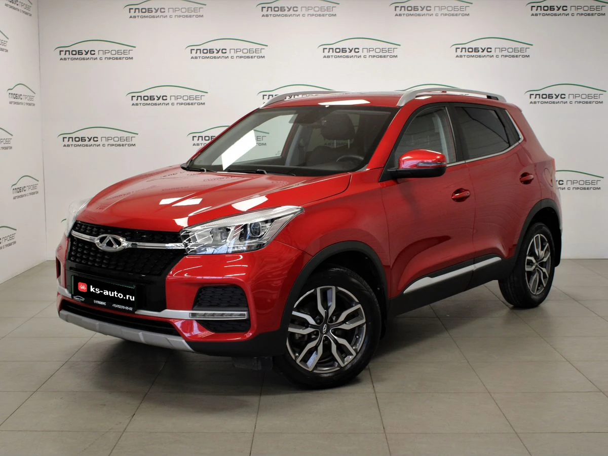 Chery Tiggo 4, 2022г, передний привод, механика