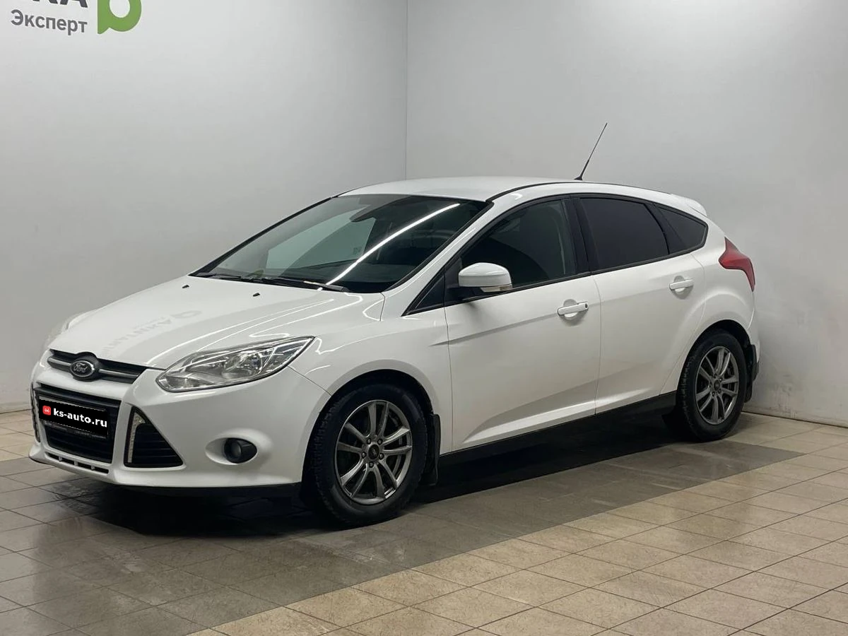 Ford Focus, 2012г, передний привод, робот