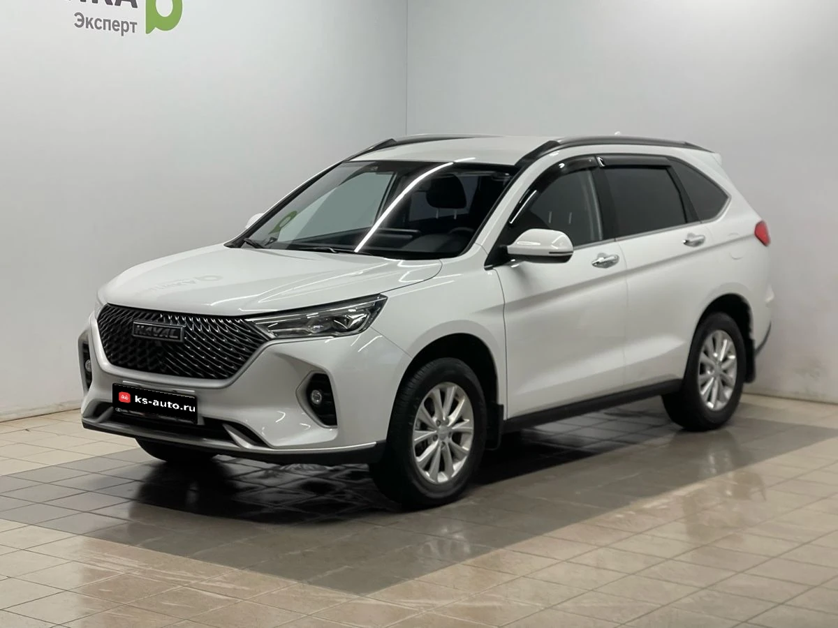 Haval M6, 2023г, передний привод, робот