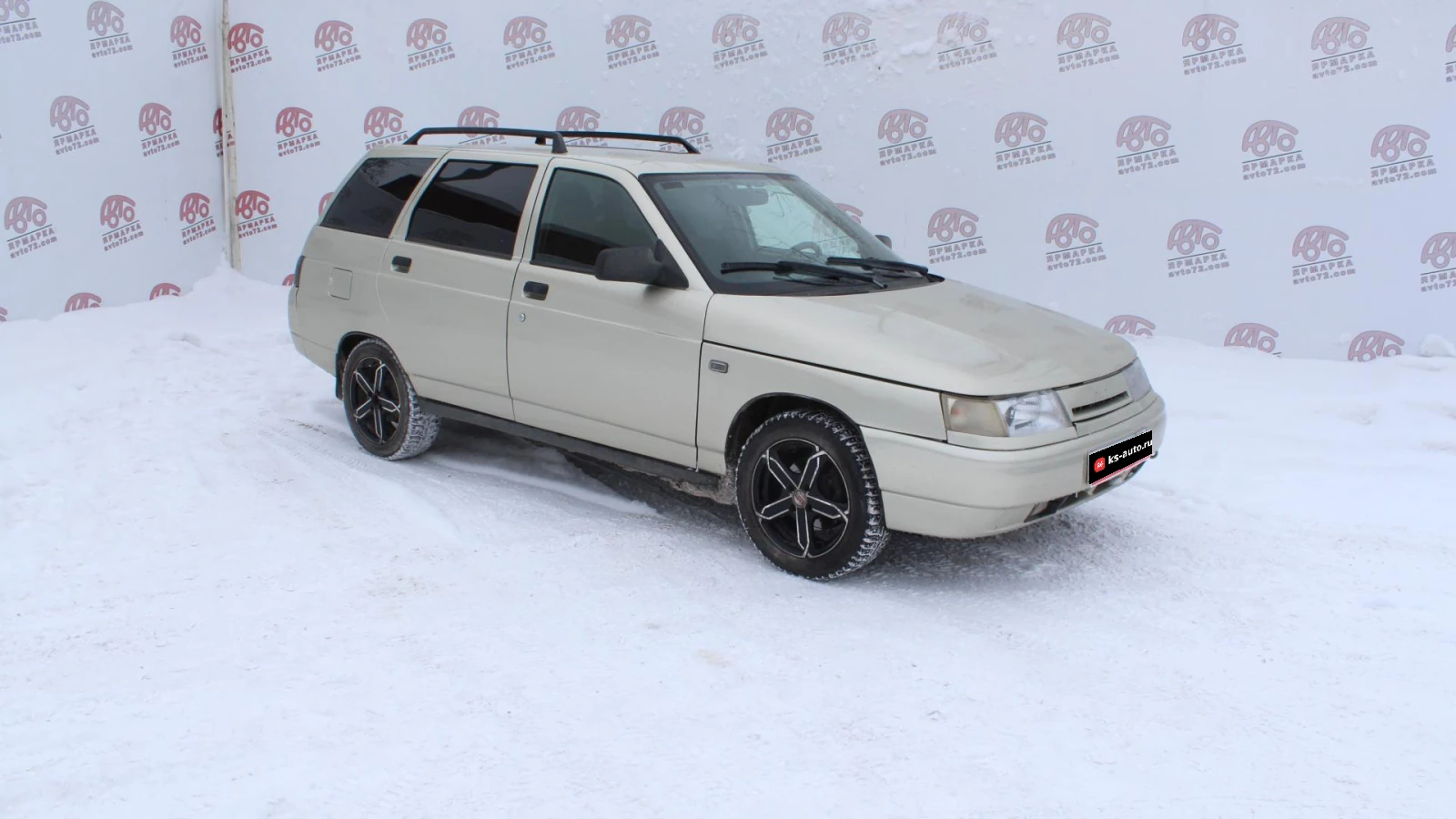 Lada (ВАЗ) 2111, 2006г, передний привод, механика