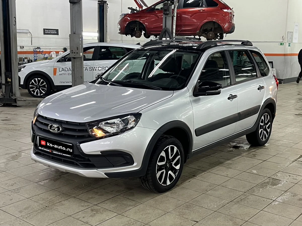 Lada (ВАЗ) Granta, 2025г, передний привод, механика