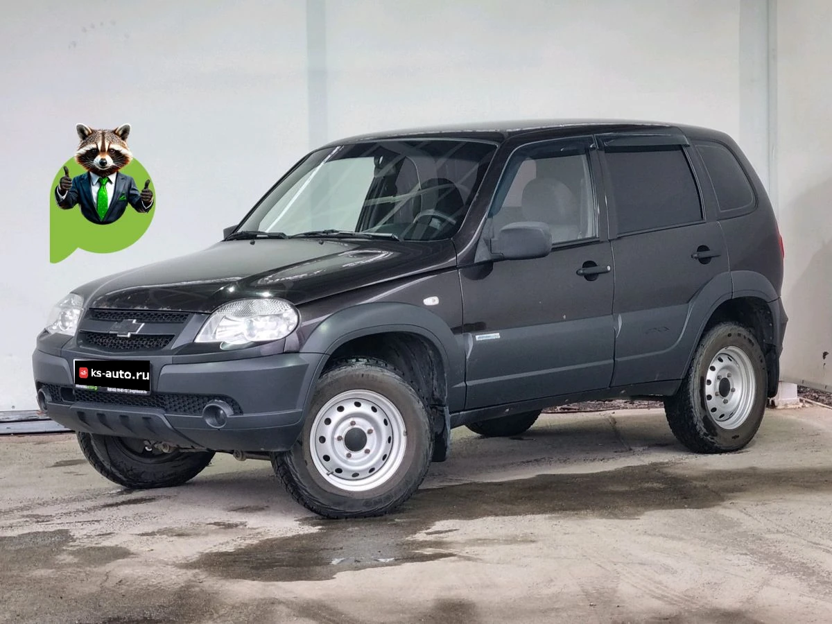 Chevrolet Niva, 2011г, полный привод, механика