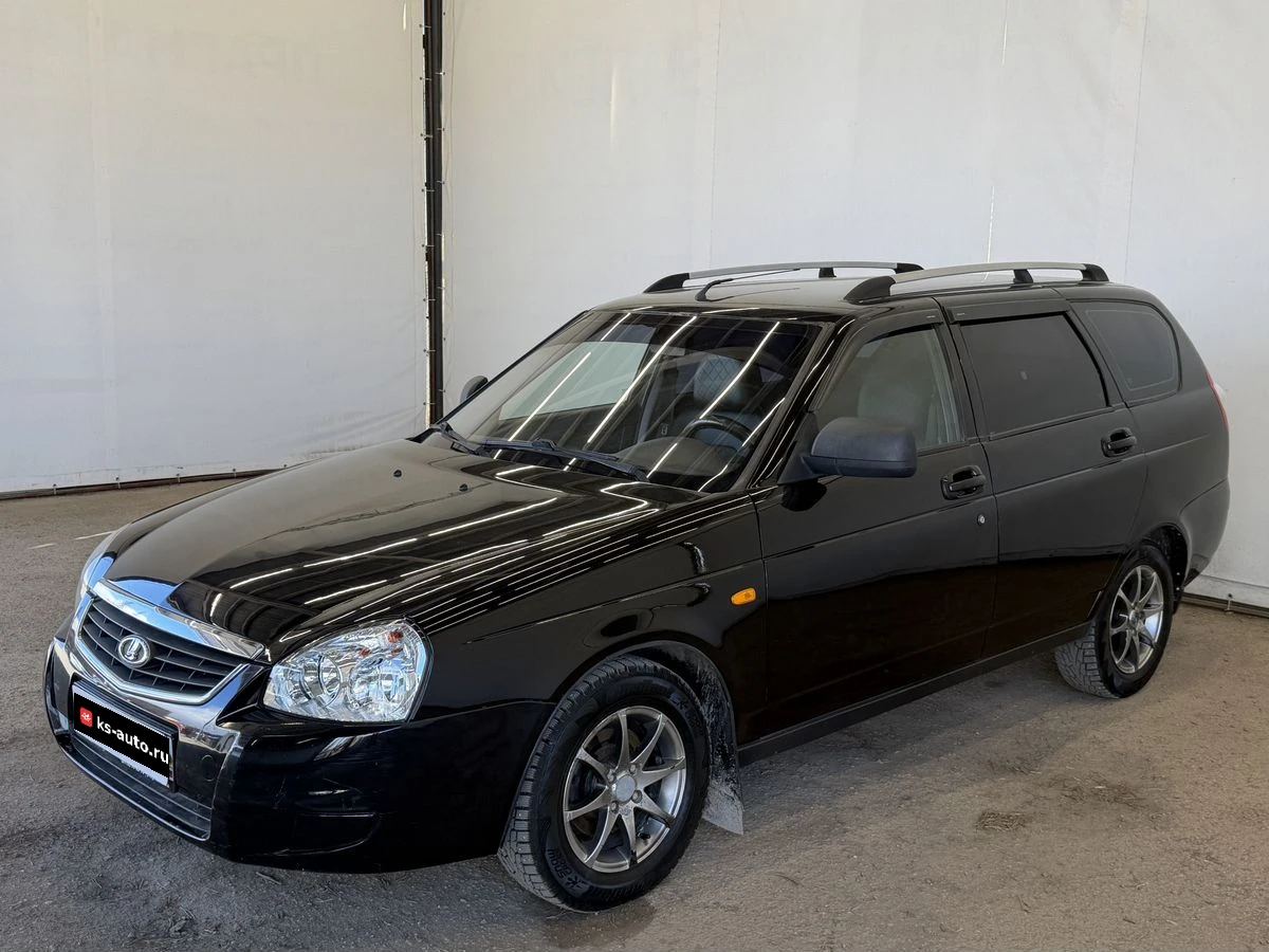 Lada (ВАЗ) Priora, 2013г, передний привод, механика