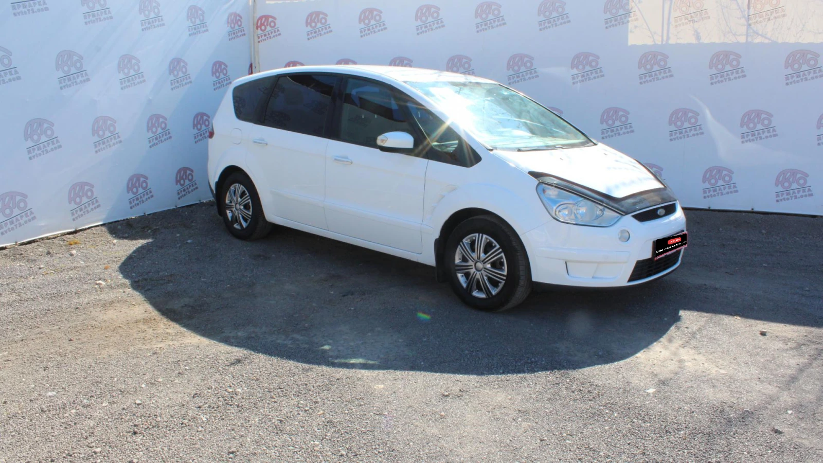 Ford S-MAX, 2007г, передний привод, механика