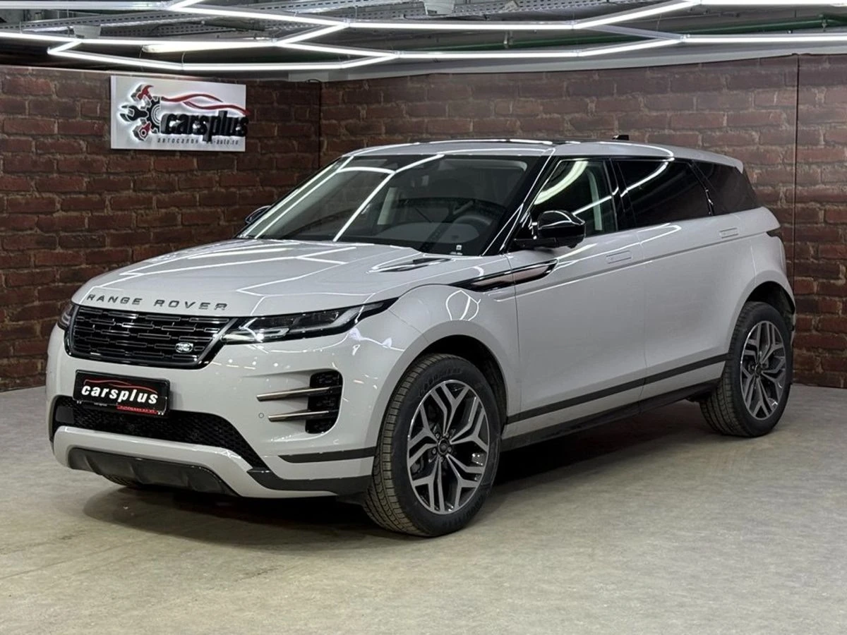 Land Rover Range Rover Evoque, 2025г, полный привод, автомат