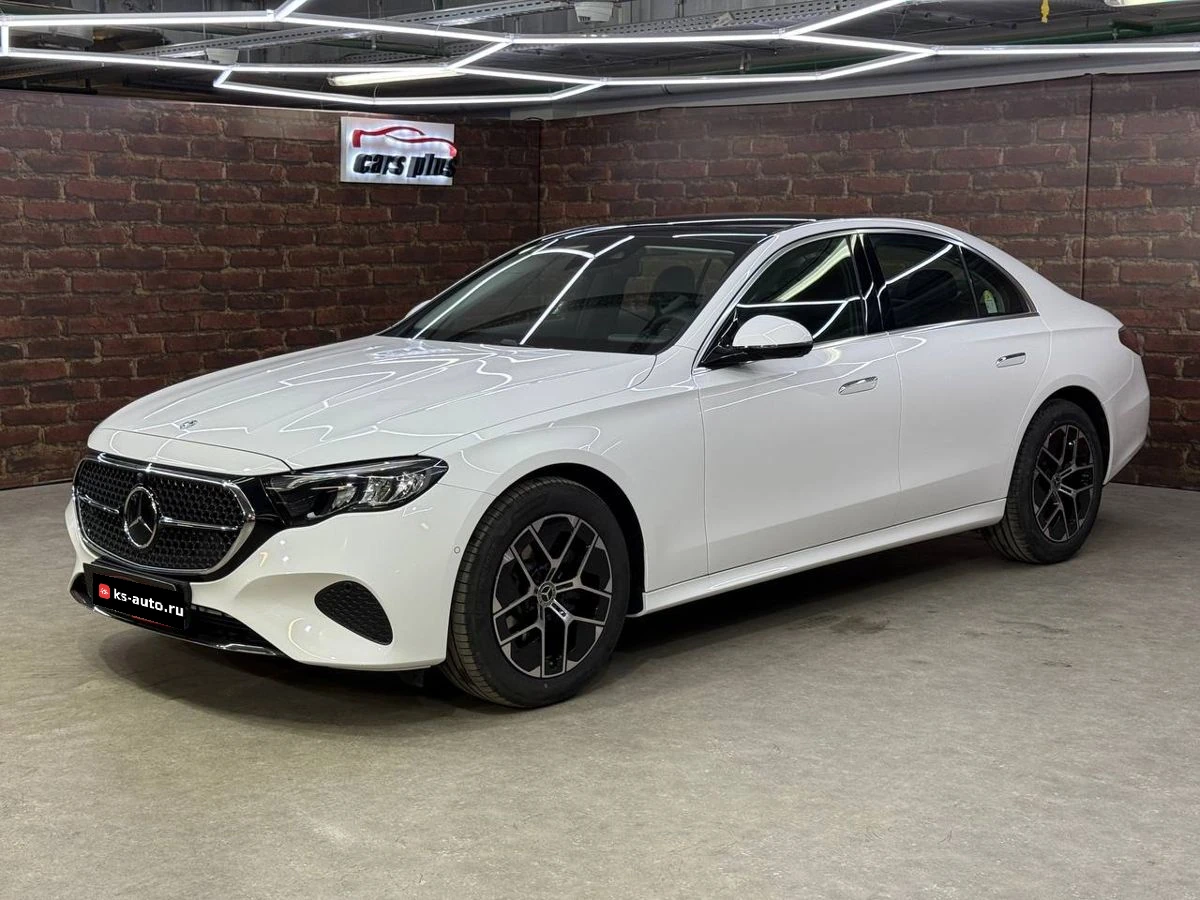 Mercedes-Benz E-Класс, 2025г, задний привод, автомат