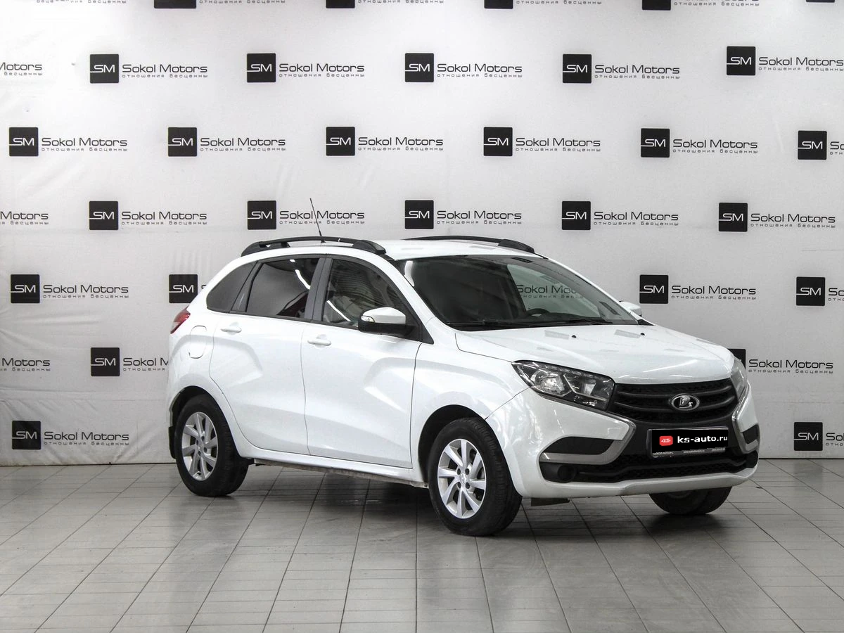 Lada (ВАЗ) XRAY, 2017г, передний привод, механика