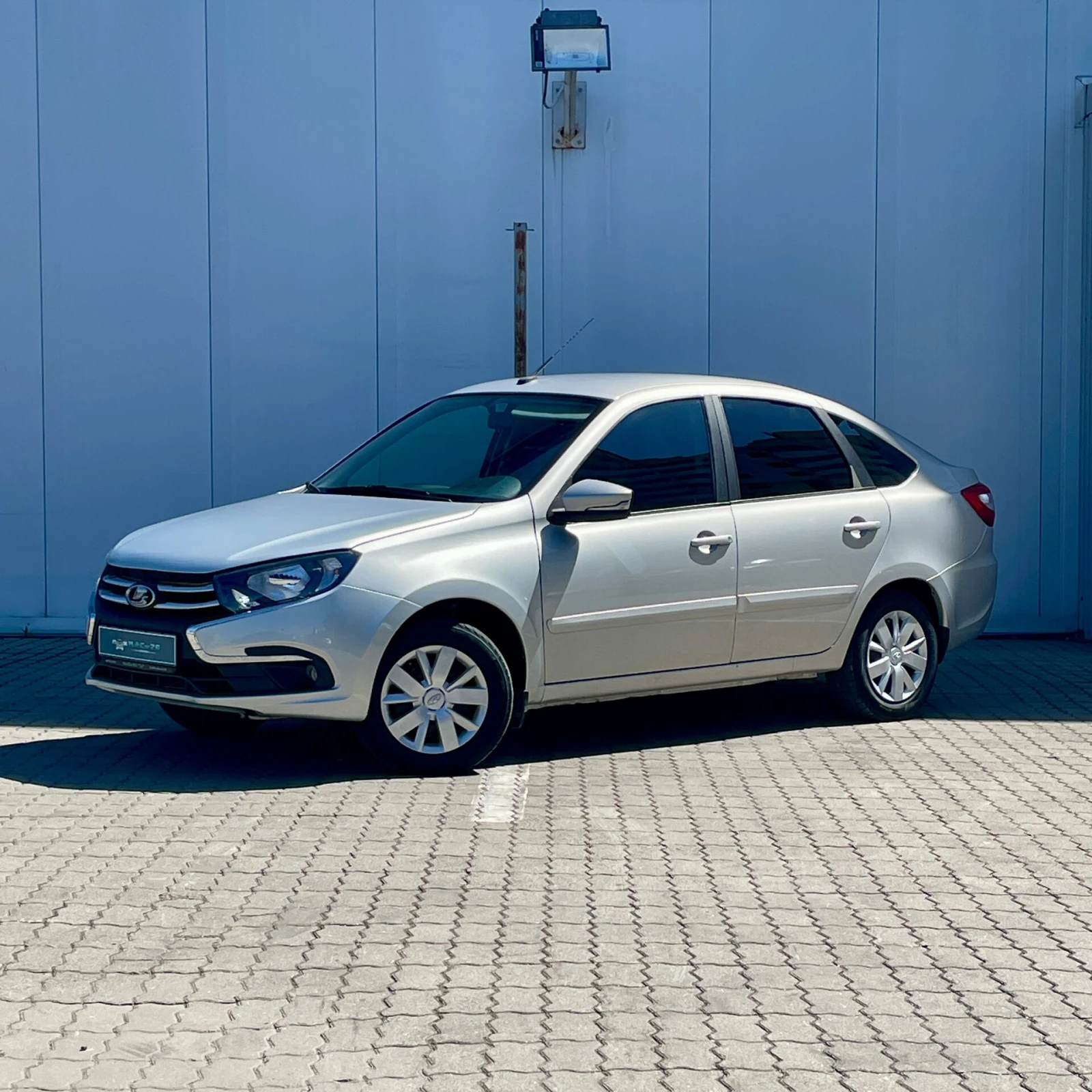 Lada (ВАЗ) Granta, 2018г, передний привод, механика