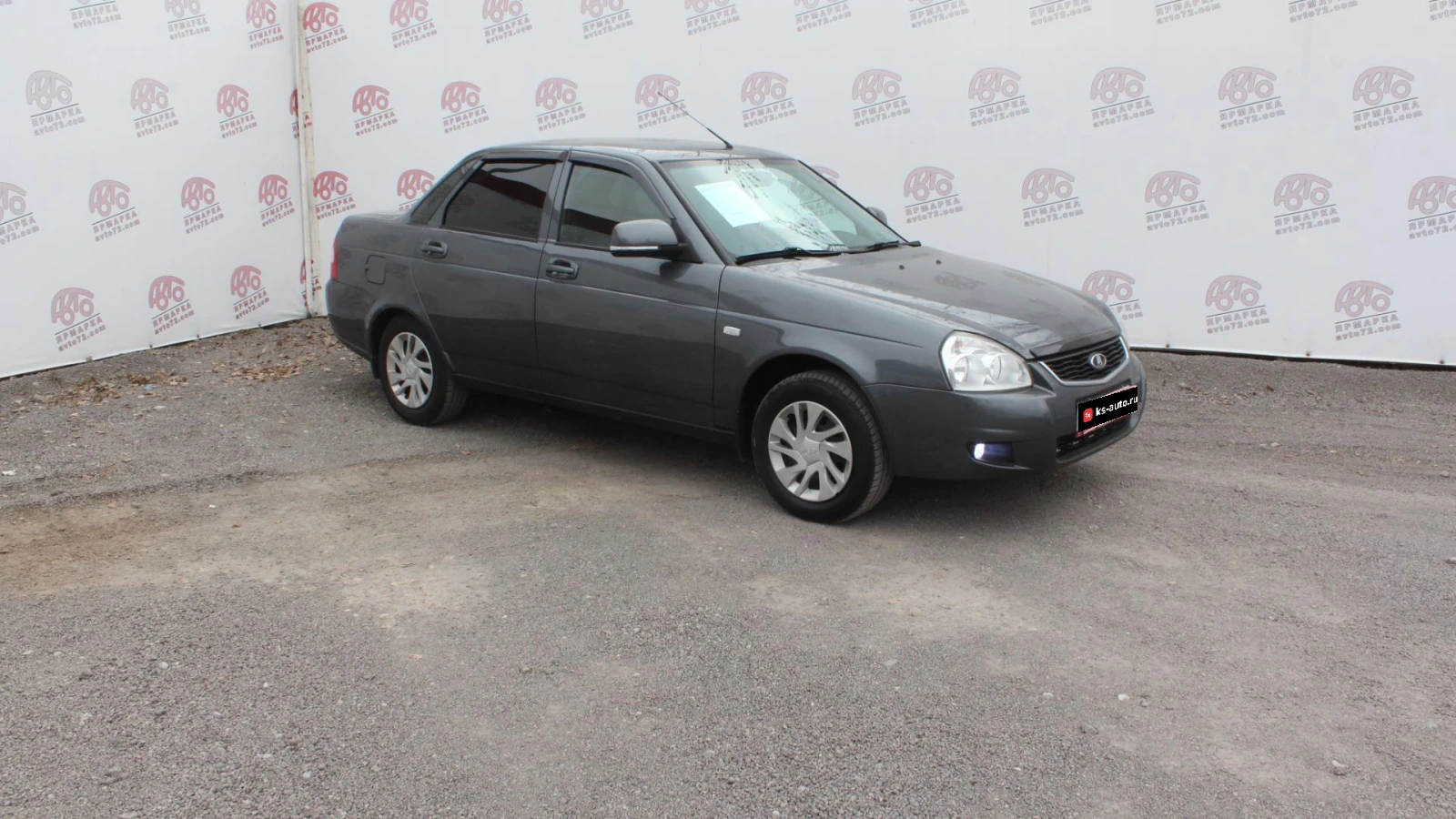 Lada (ВАЗ) Priora, 2017г, передний привод, механика