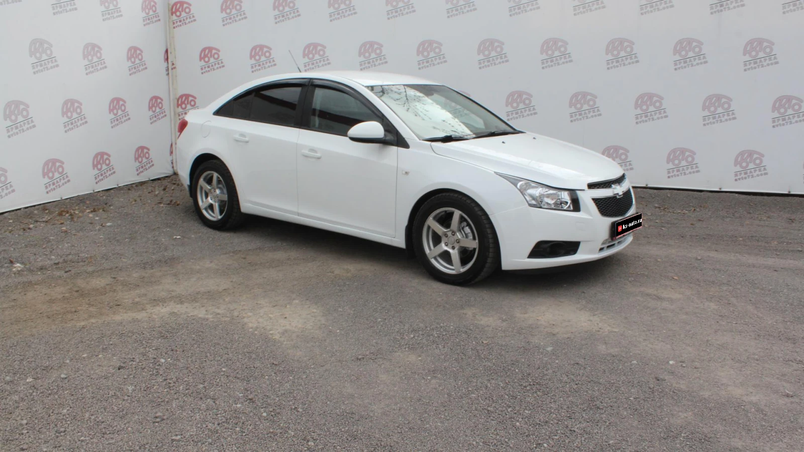 Chevrolet Cruze, 2011г, передний привод, механика
