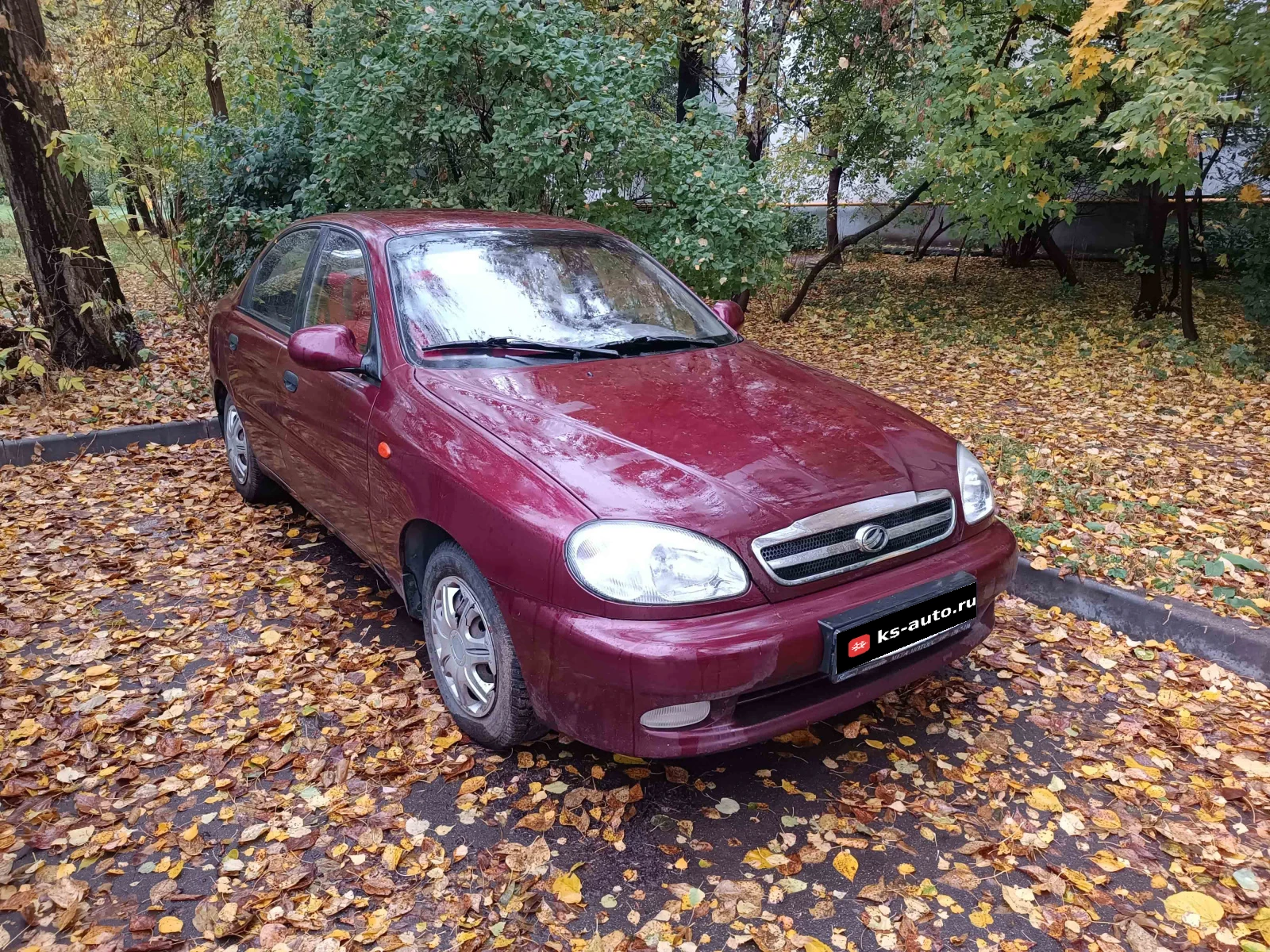 ЗАЗ Chance, 2009г, передний привод, механика