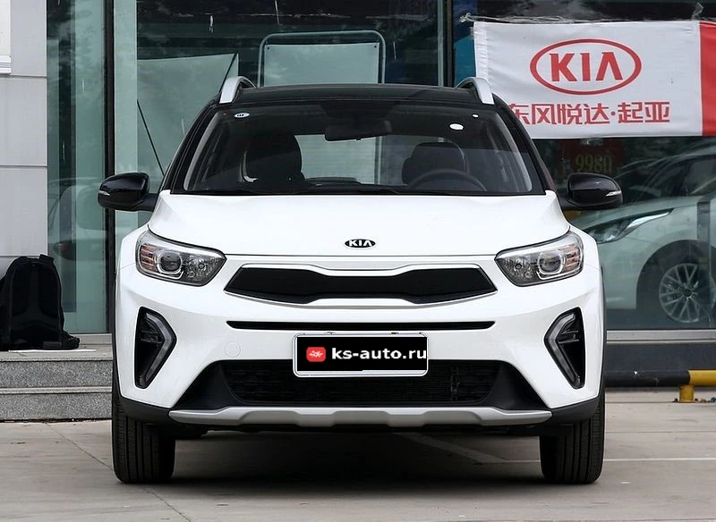 Kia KX1, 2026г, передний привод, вариатор