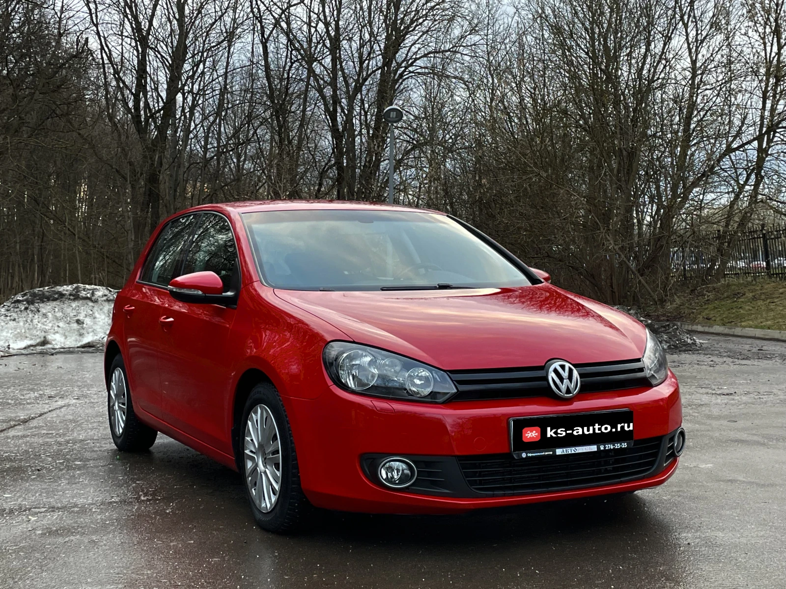 Volkswagen Golf, 2011г, передний привод, робот