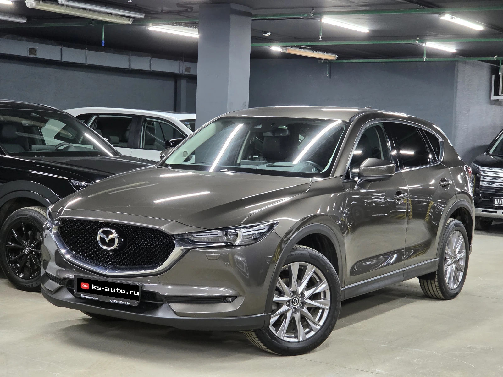 Mazda CX-5, 2019г, полный привод, автомат