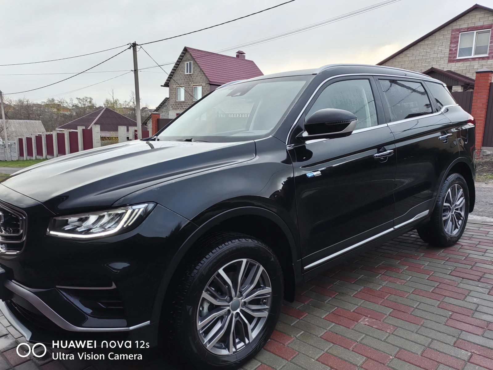 Belgee X70, 2025г, полный привод, робот