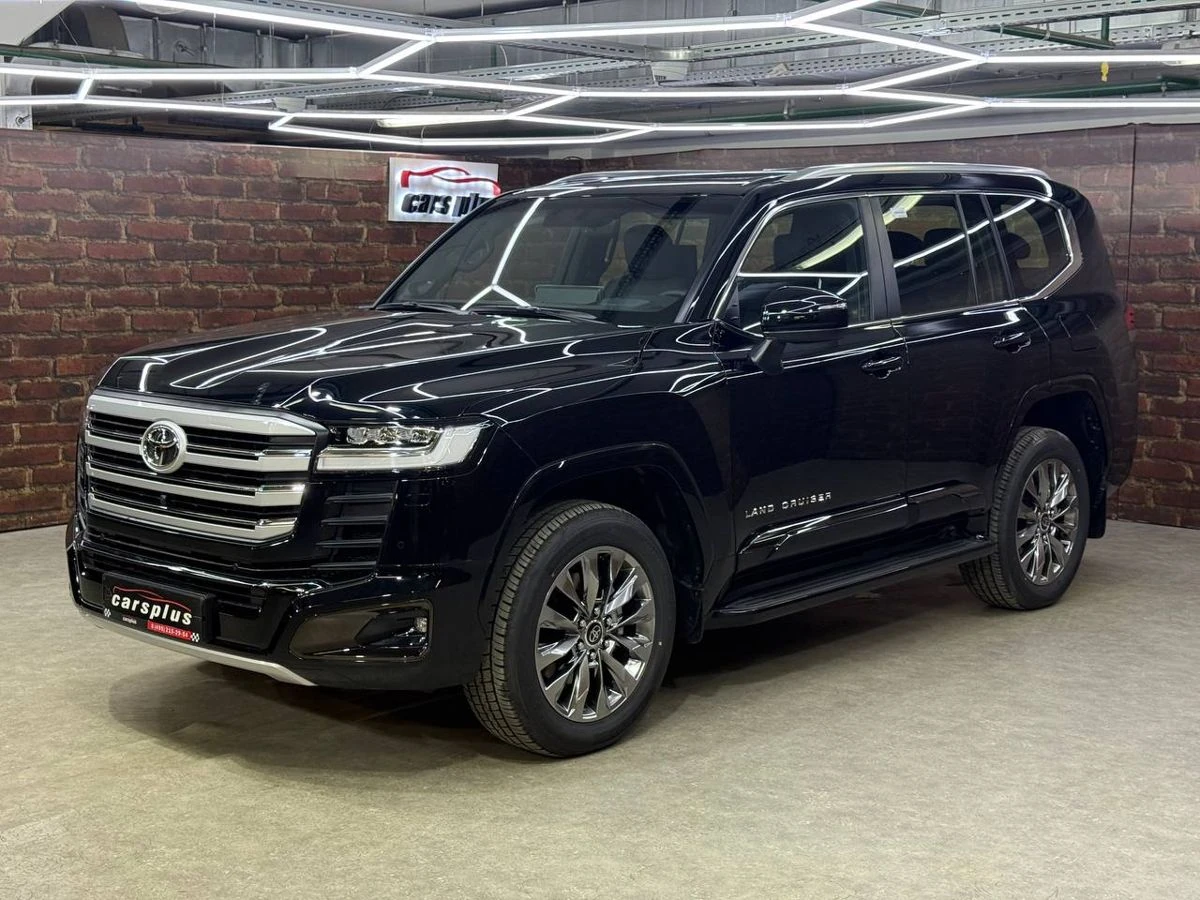 Toyota Land Cruiser, 2026г, полный привод, автомат