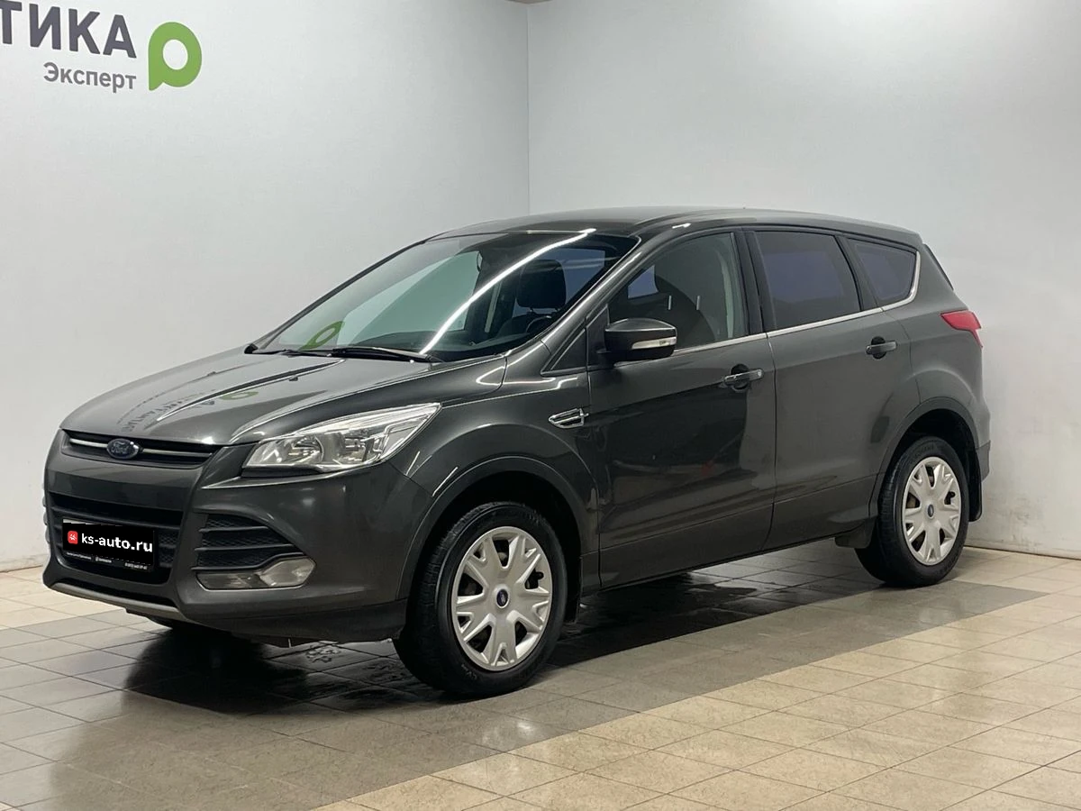 Ford Kuga, 2016г, передний привод, автомат