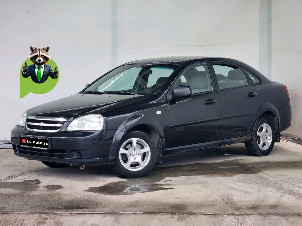 Chevrolet Lacetti, 2011г, передний привод, механика