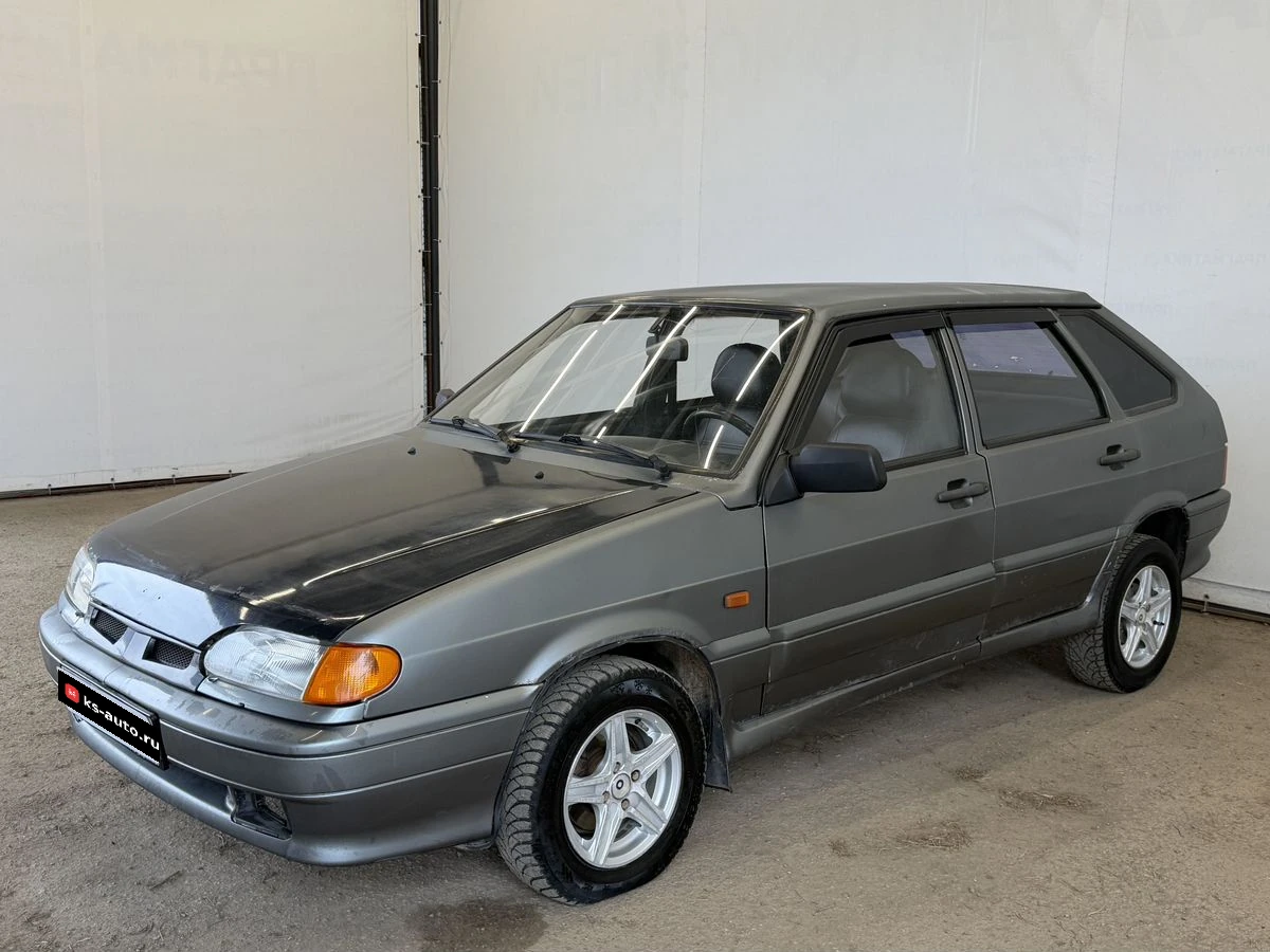 Lada (ВАЗ) 2114, 2006г, передний привод, механика