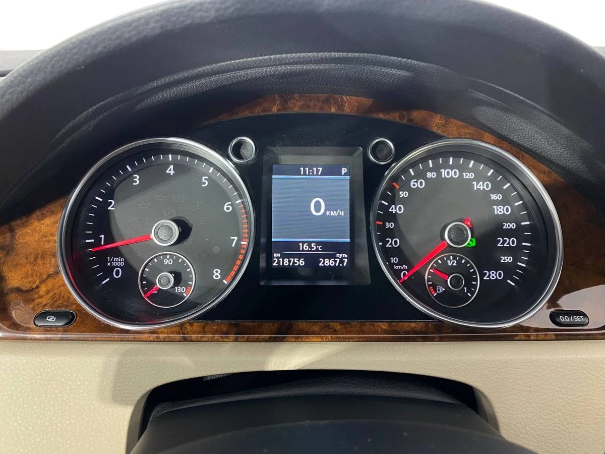 Volkswagen Passat CC, 2011г., передний привод, робот