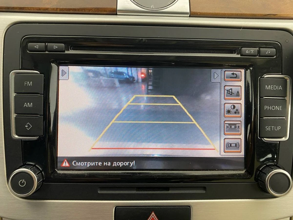 Volkswagen Passat CC, 2011г., передний привод, робот