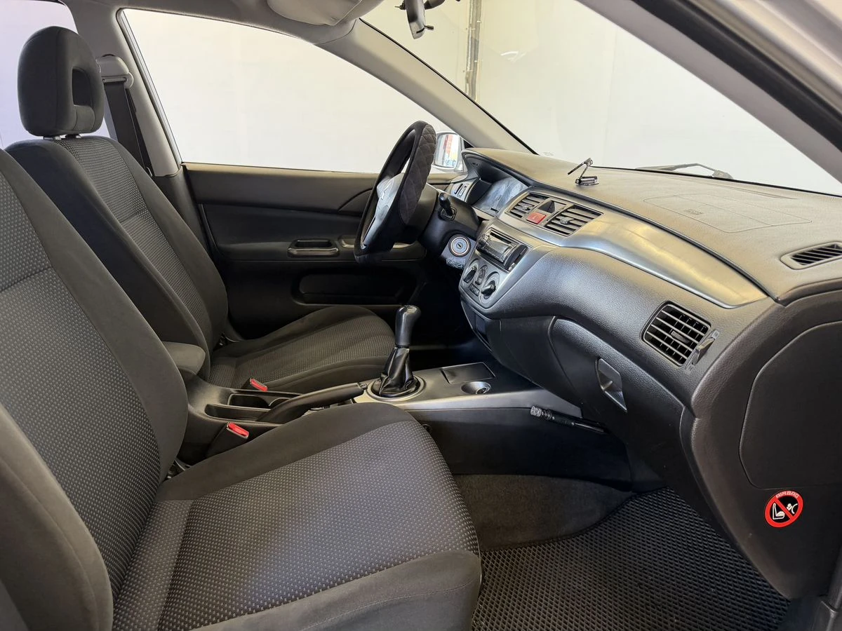 Mitsubishi Lancer, 2007г, передний привод, механика