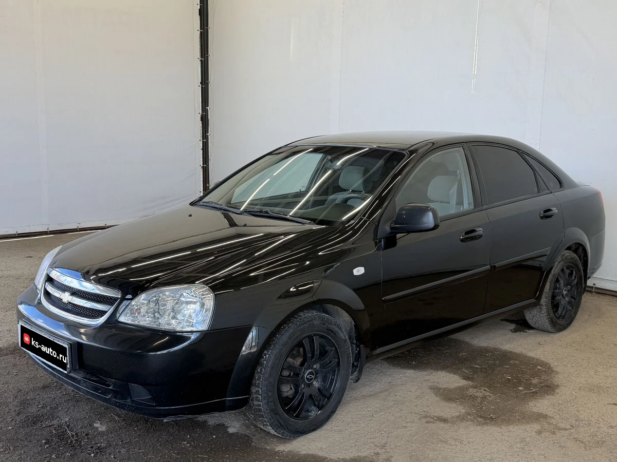Chevrolet Lacetti, 2011г, передний привод, механика