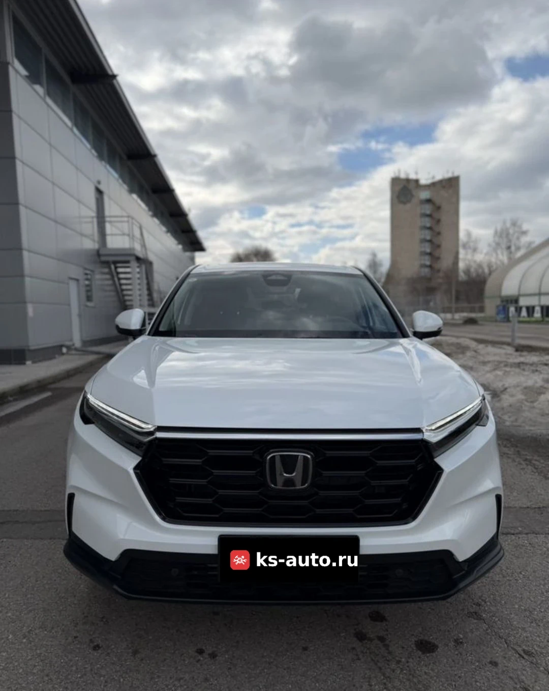 Honda CR-V, 2026г, полный привод, вариатор