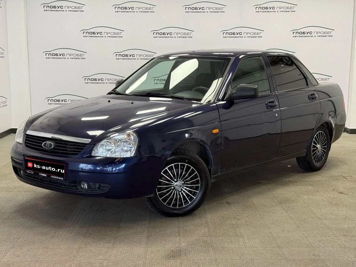 Lada (ВАЗ) Priora, 2011г, передний привод, механика