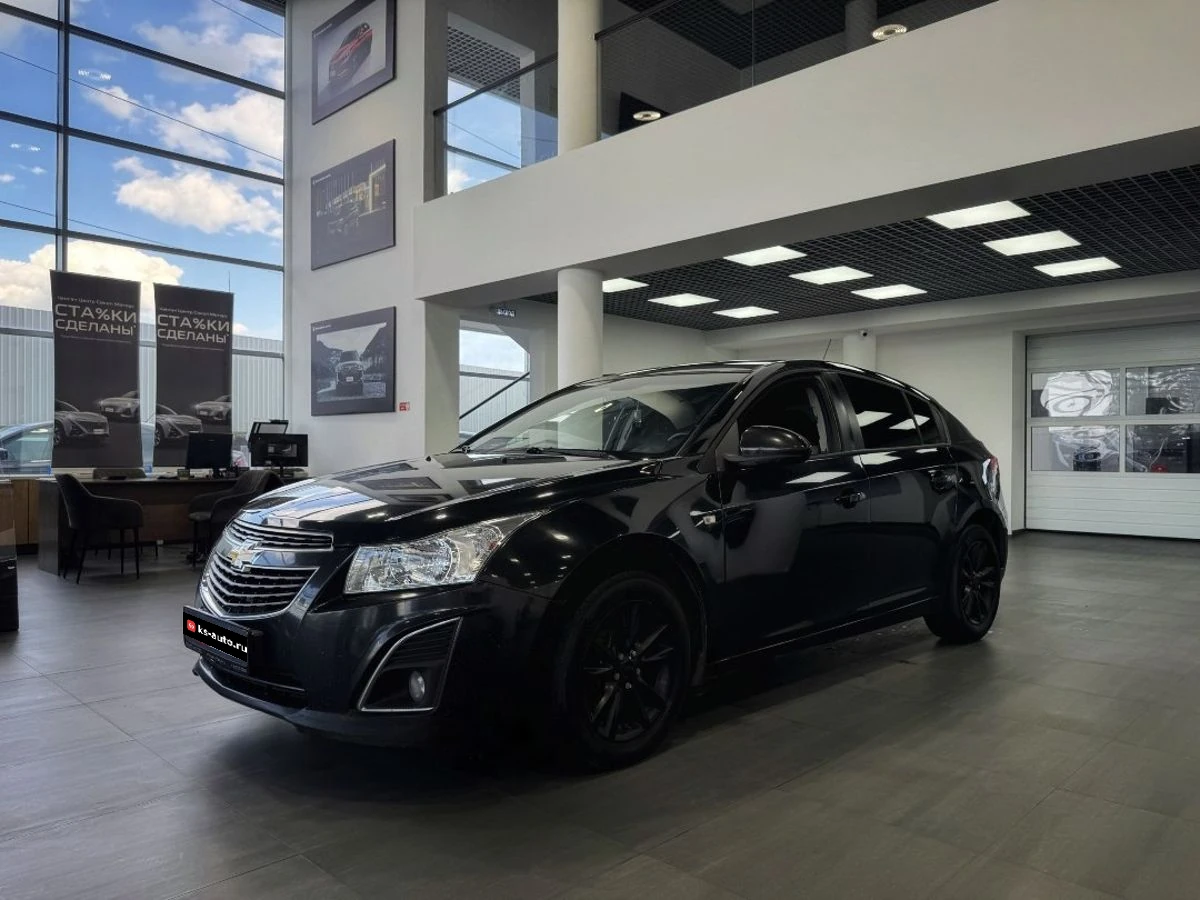Chevrolet Cruze, 2013г, передний привод, механика
