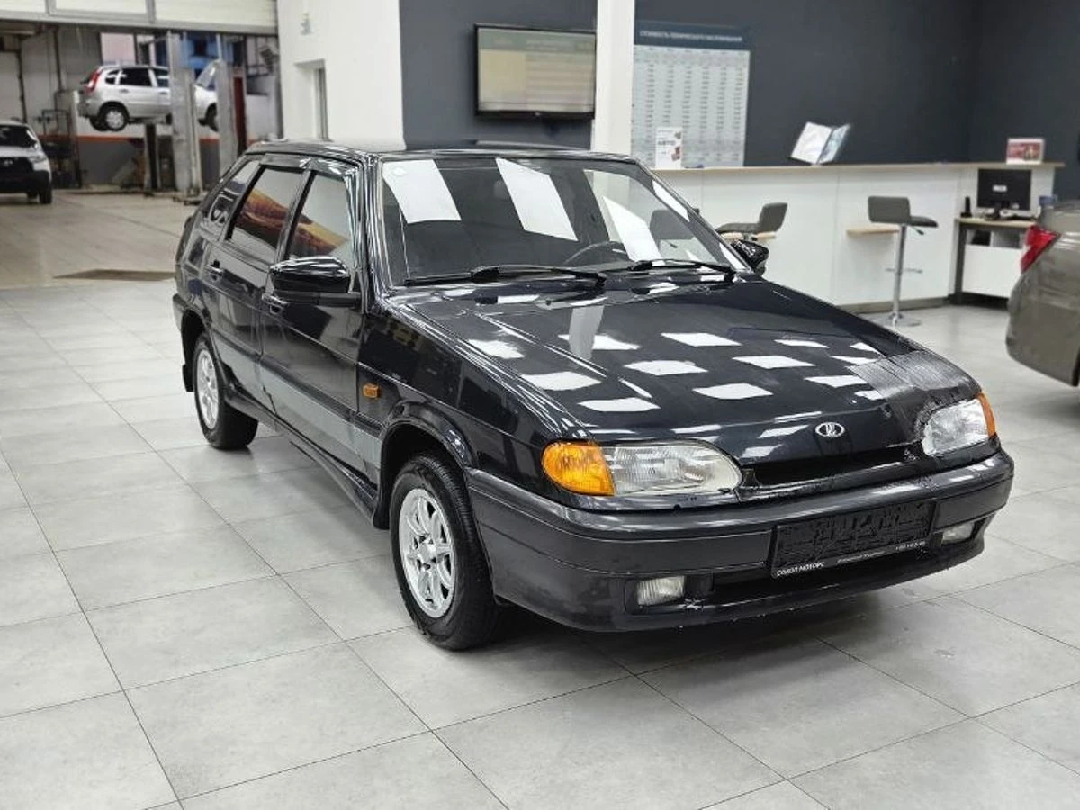 Lada (ВАЗ) 2114, 2006г, передний привод, механика