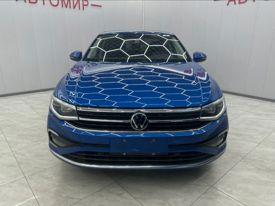 Volkswagen Bora, 2022г, передний привод, робот