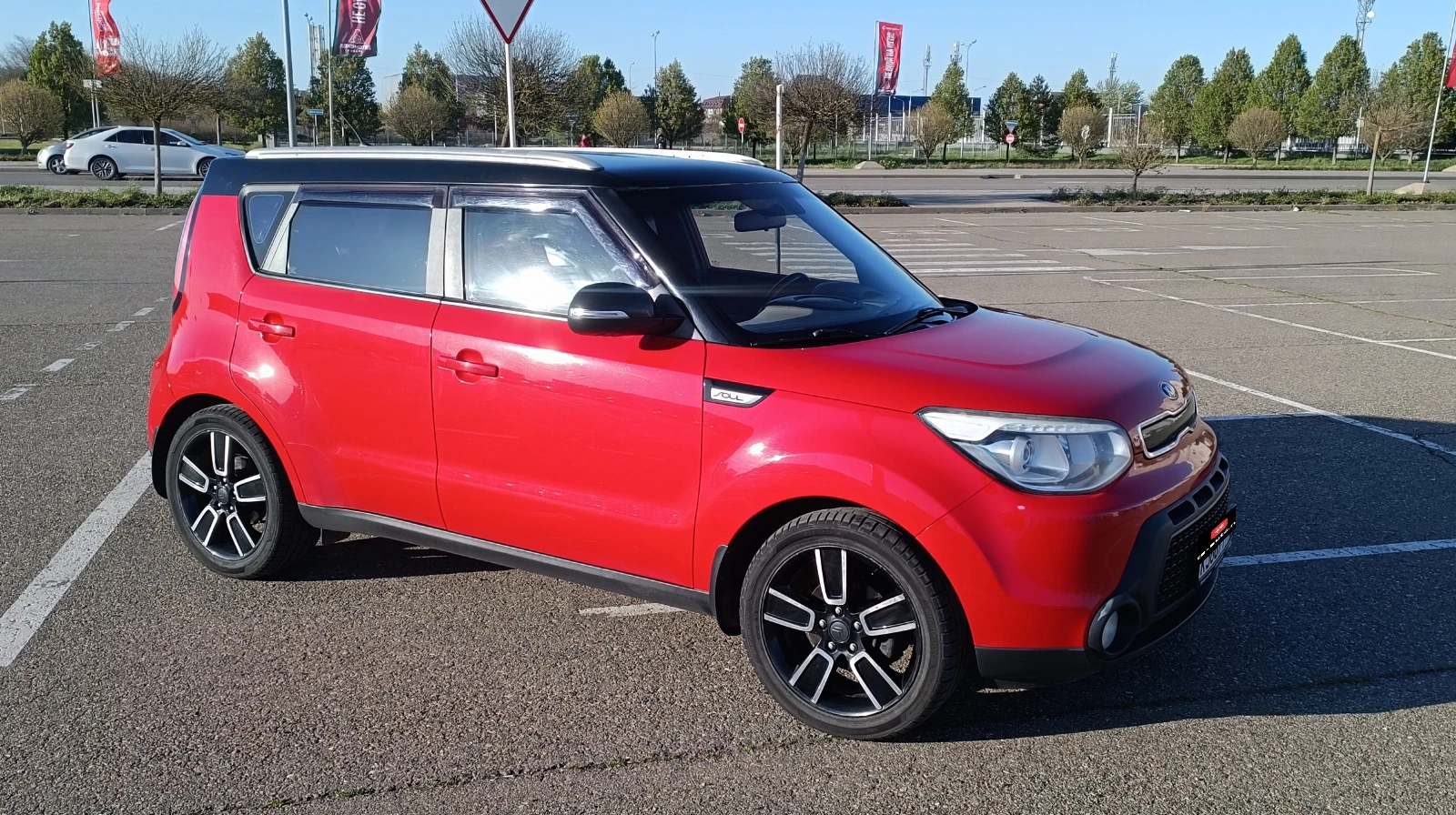 Kia Soul, 2014г, передний привод, автомат