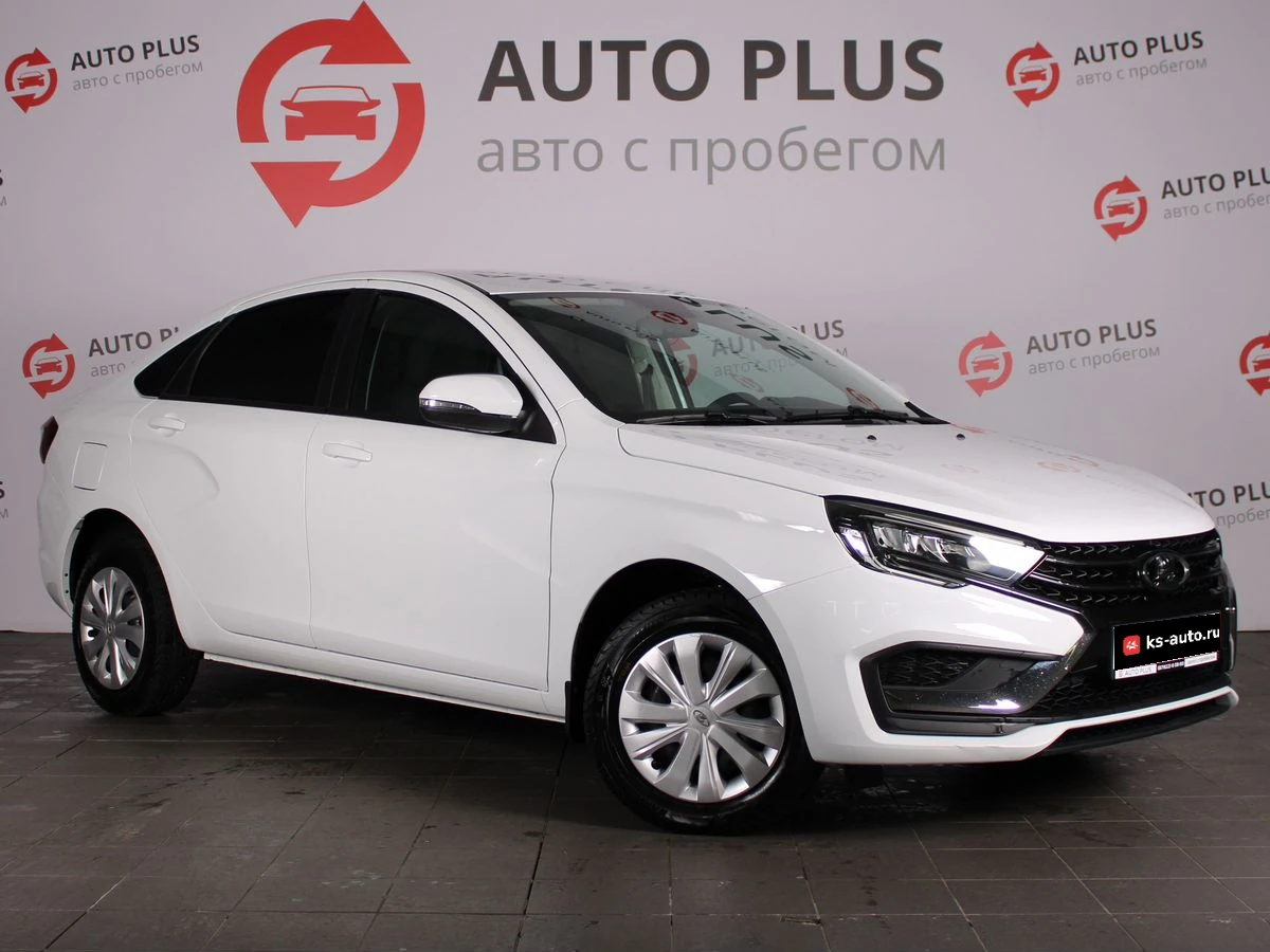 Lada (ВАЗ) Vesta, 2024г, передний привод, вариатор