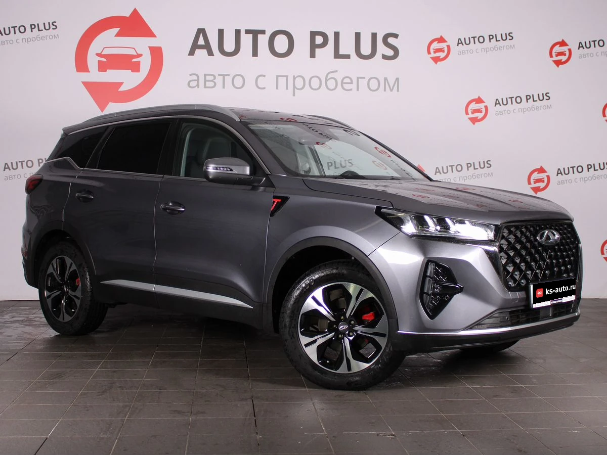 Chery Tiggo 7 Pro Max, 2023г, полный привод, робот