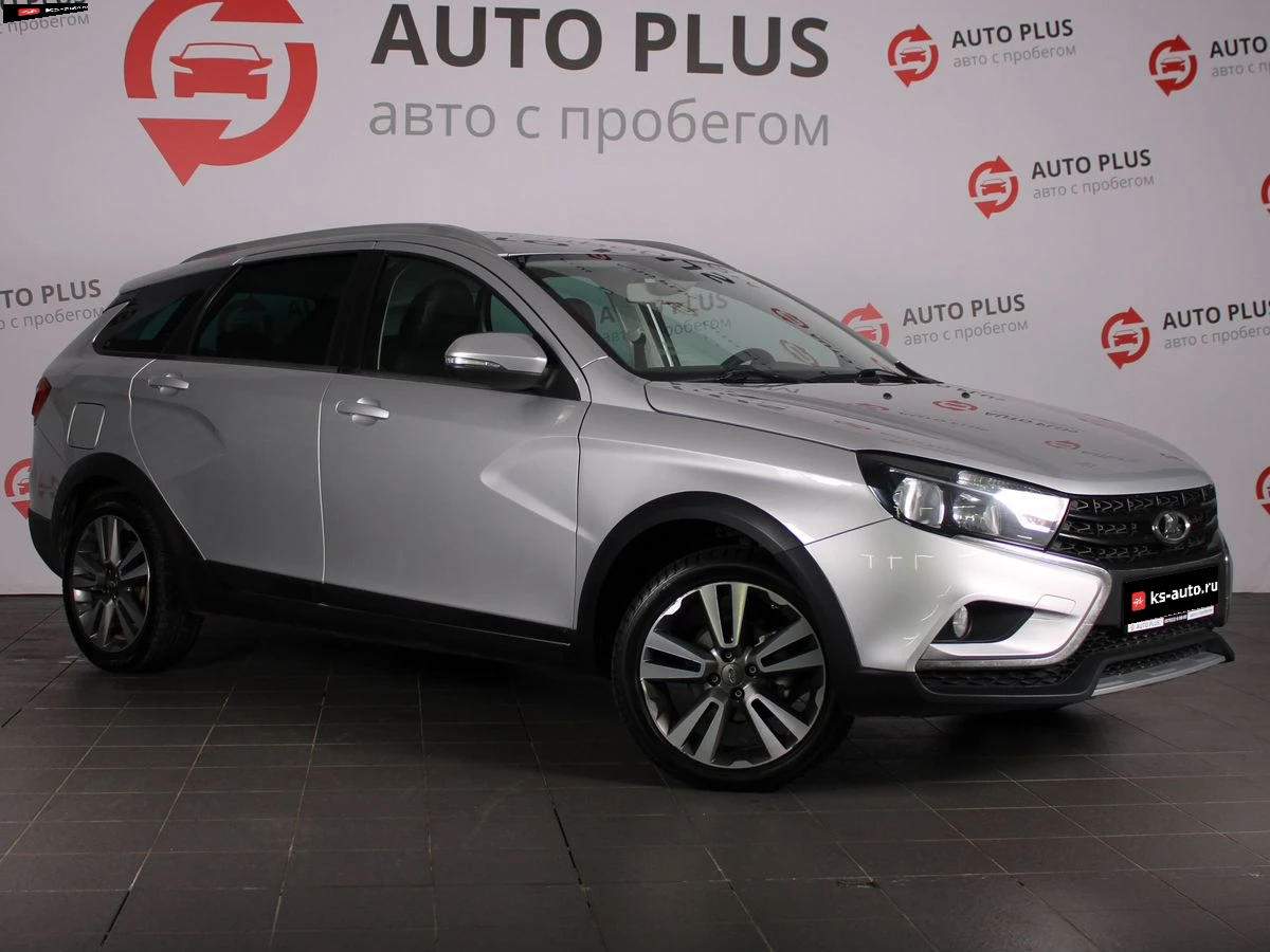 Lada (ВАЗ) Vesta, 2019г, передний привод, механика