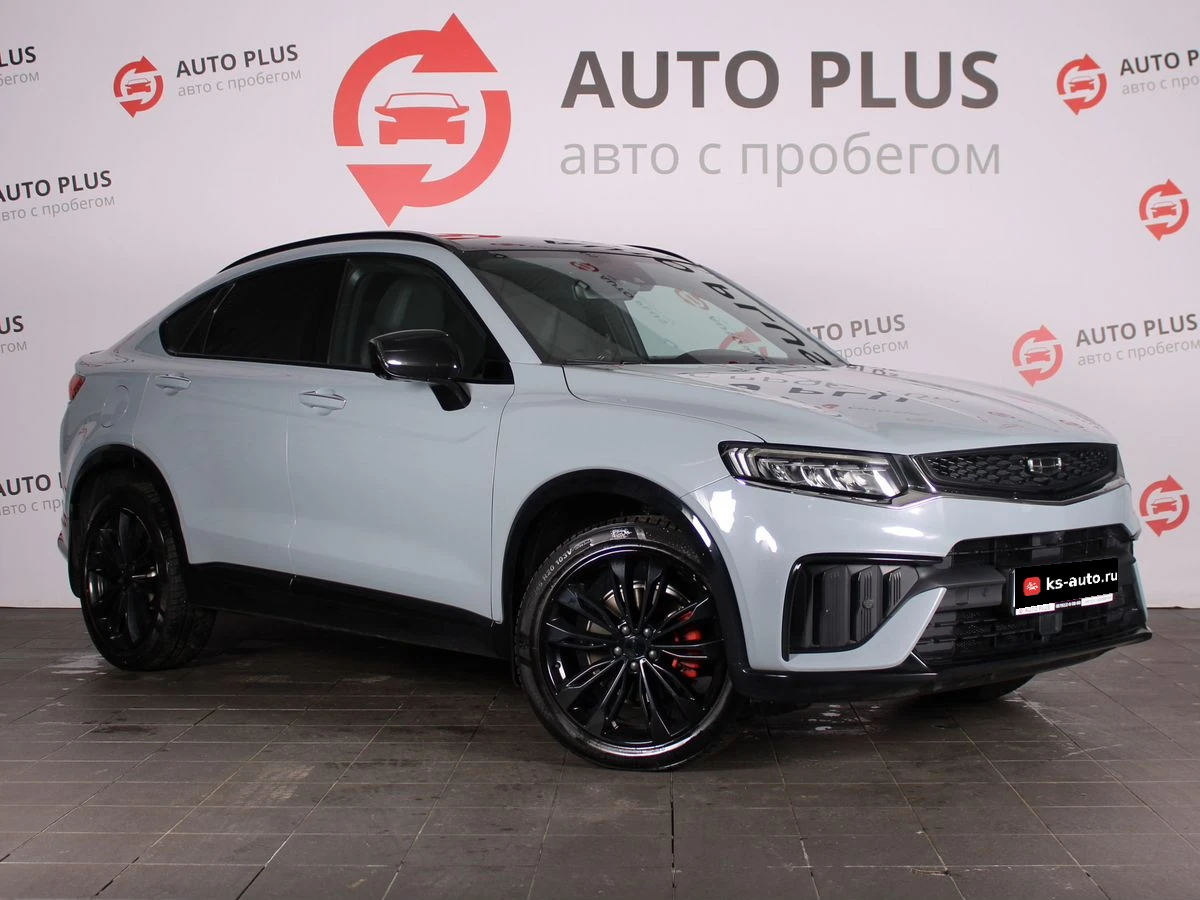 Geely Tugella, 2023г, полный привод, автомат