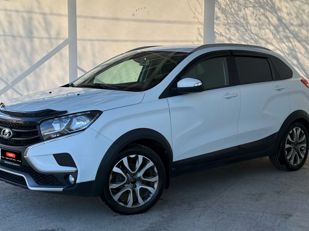 Lada (ВАЗ) XRAY, 2018г, передний привод, механика