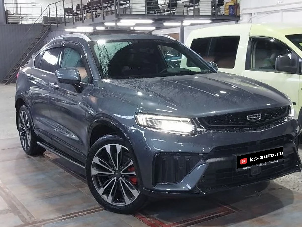 Geely Tugella, 2023г, полный привод, автомат