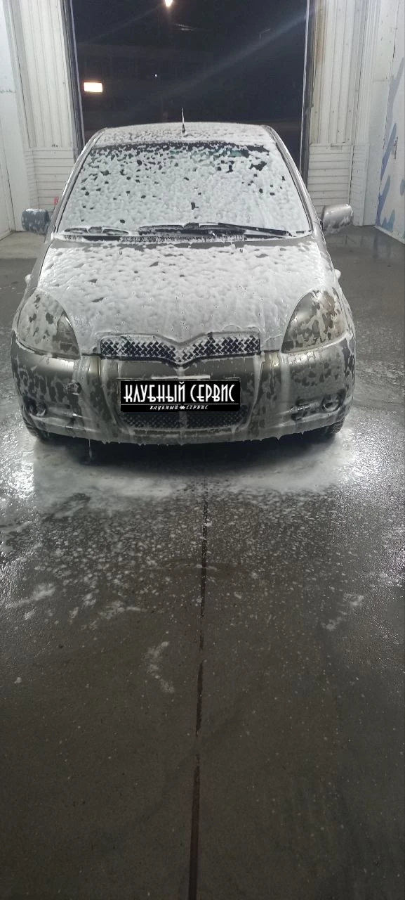 Toyota Yaris, 2001г, передний привод, механика