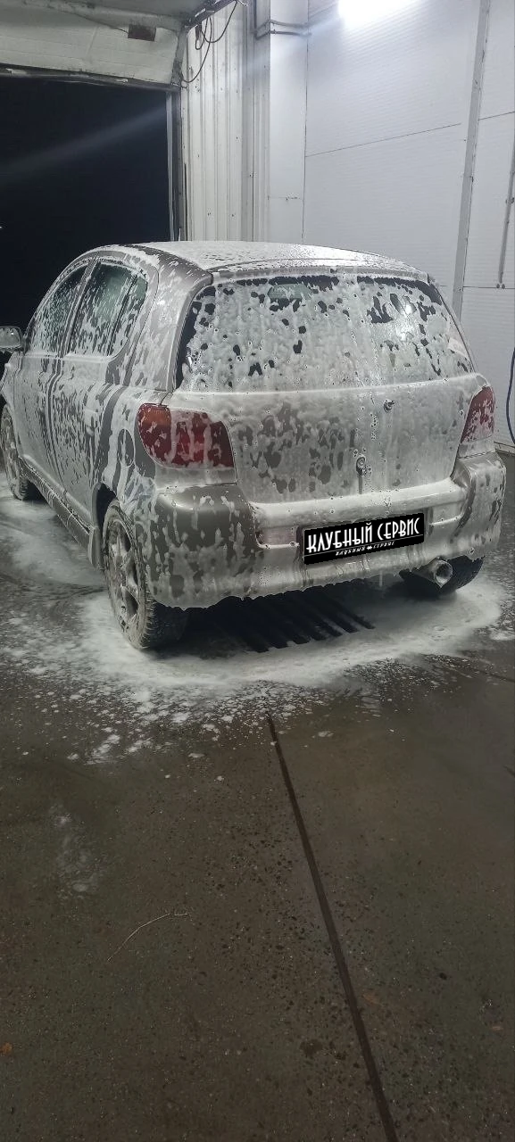 Toyota Yaris, 2001г, передний привод, механика