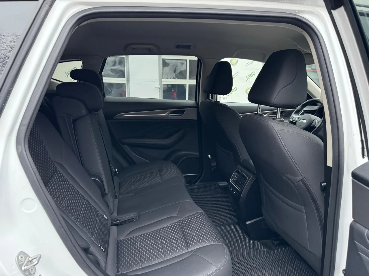 Haval F7, 2021г, полный привод, робот