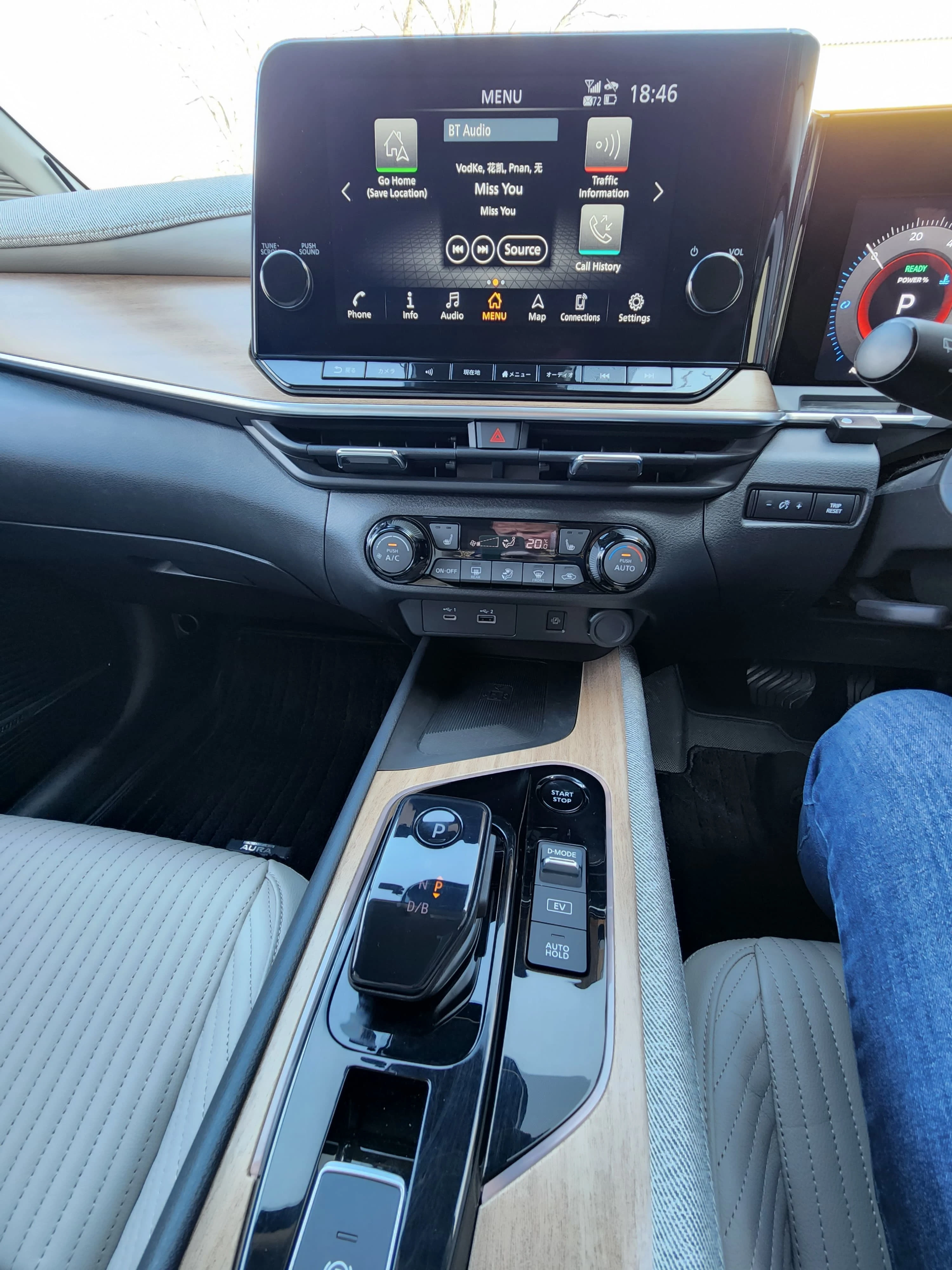 Nissan Note, 2022г, полный привод, автомат