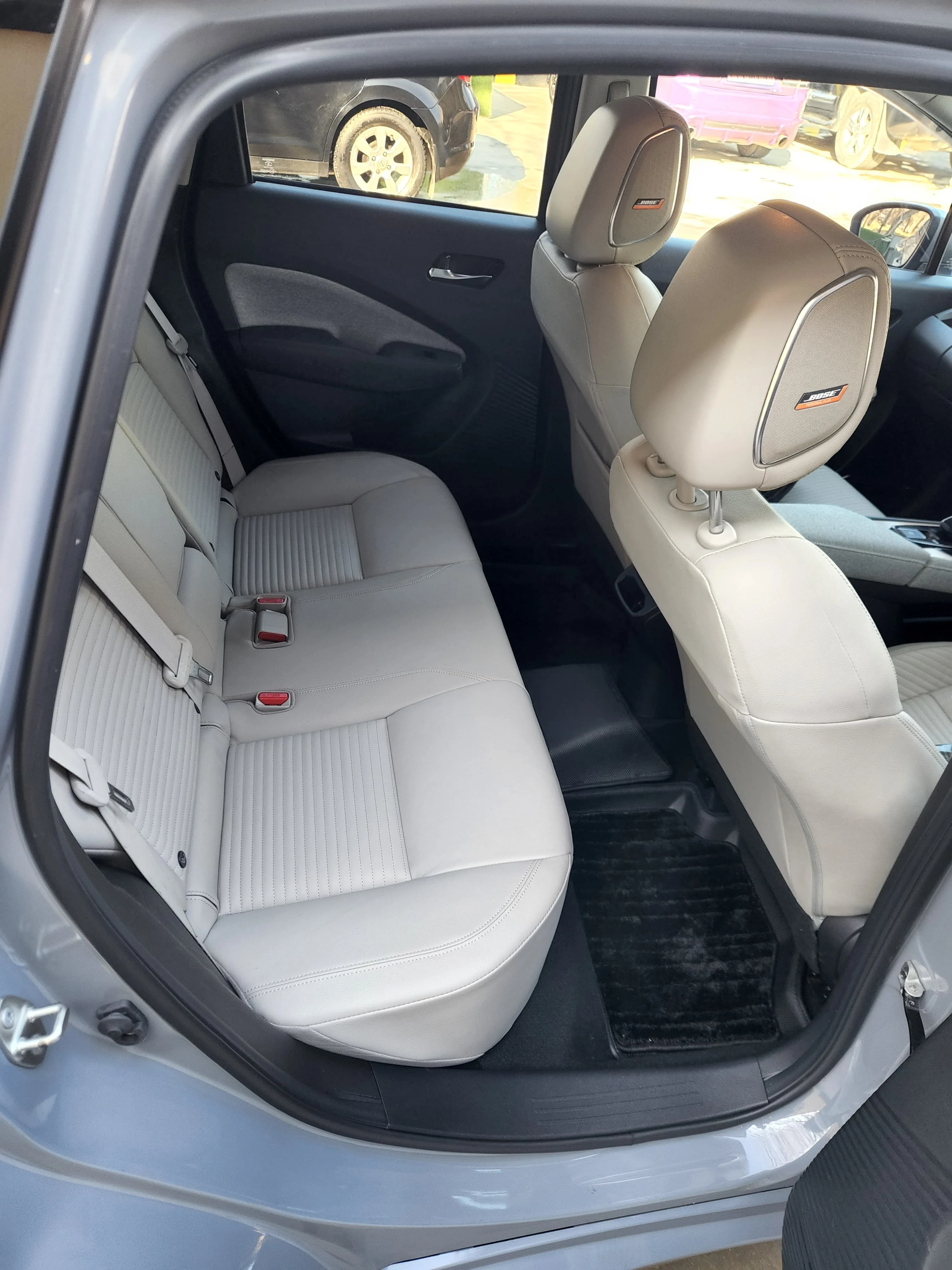 Nissan Note, 2022г, полный привод, автомат