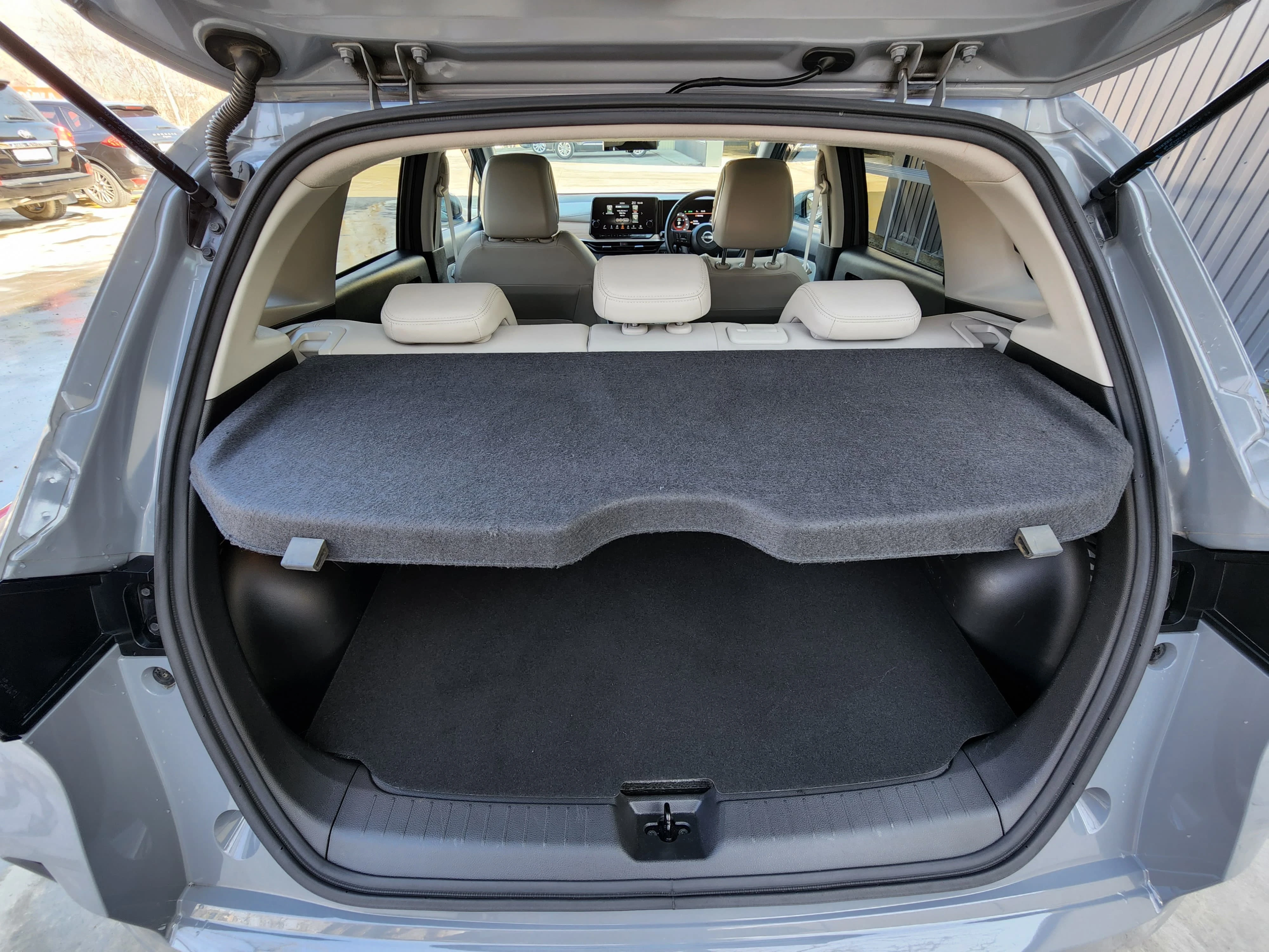 Nissan Note, 2022г, полный привод, автомат